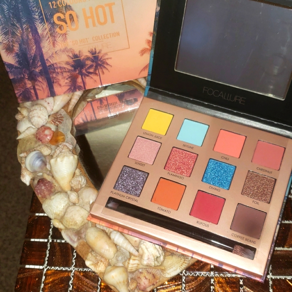 Eyeshadow Palette